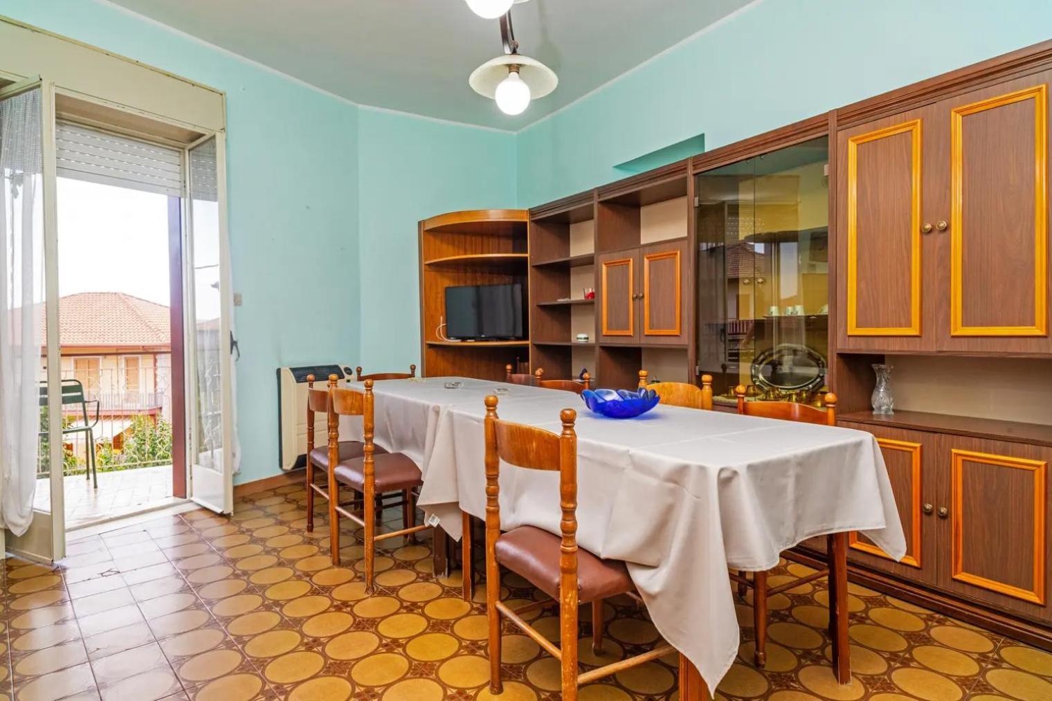 Appartamento Turistico Maletto Zewnętrze zdjęcie